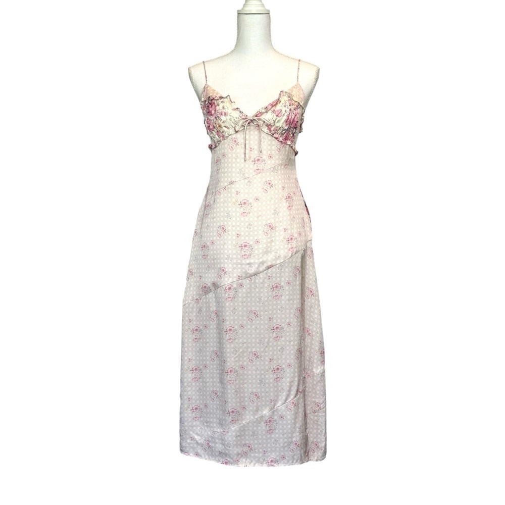 FOR LOVE AND LEMONS | Taylor Floral Dress - Picture 2 of 12